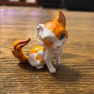 Warrior Cat Figurine